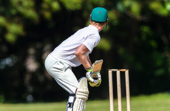 পাকিস্তান বনাম সিলেট থান্ডার